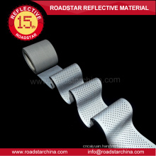 EN471 round holes reflective T/C fabric